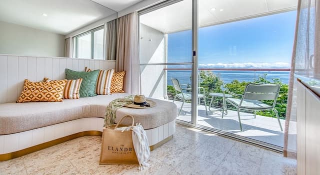 Room, 1 King Bed, Ocean View