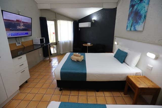 Twin Room (Not Pets Friendly)