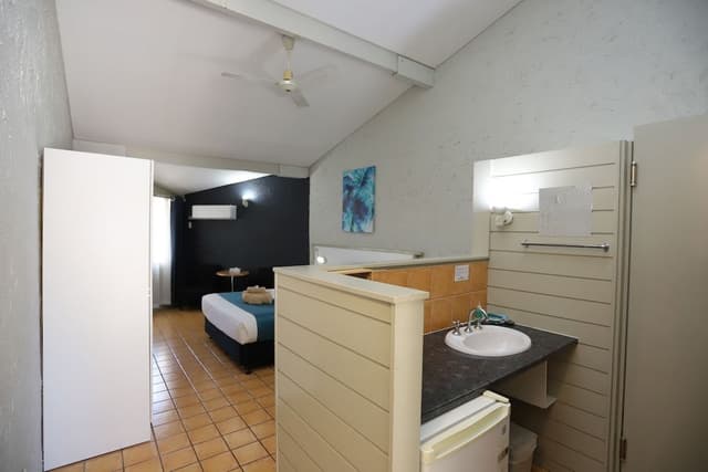 Twin Room (Not Pets Friendly)