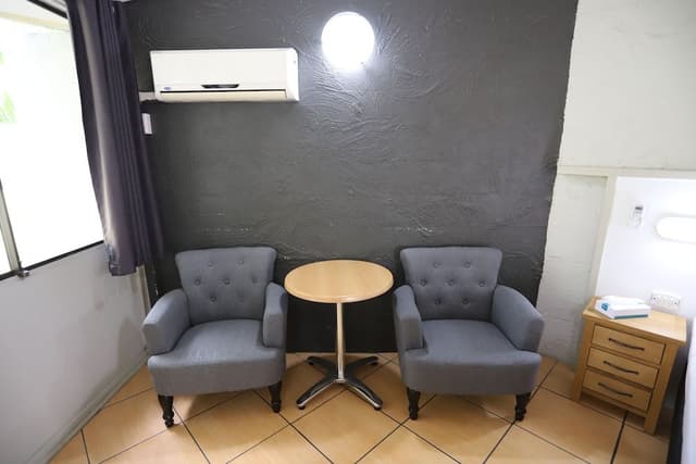 Twin Room (Not Pets Friendly)