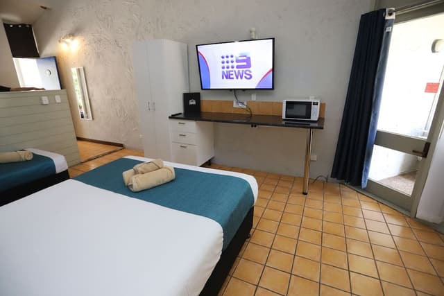 Twin Room (Not Pets Friendly)