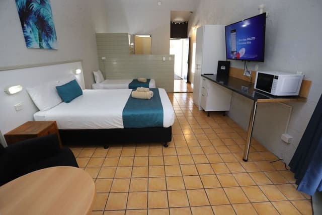 Twin Room (Not Pets Friendly)