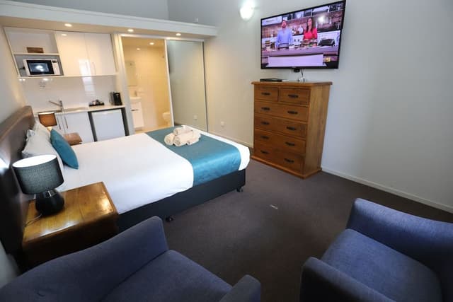 Disabled Queen Room (Not Pets Friendly)