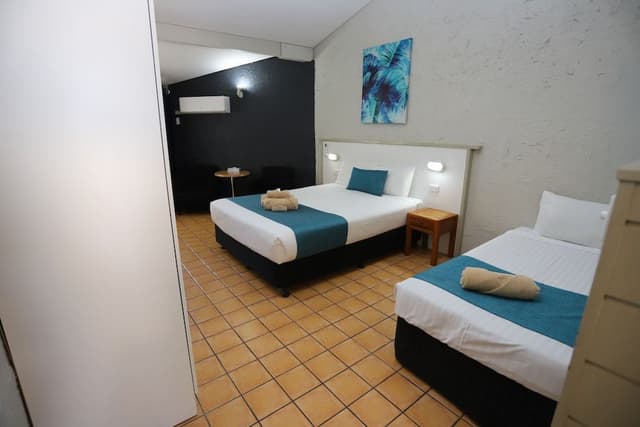 Twin Room (Not Pets Friendly)