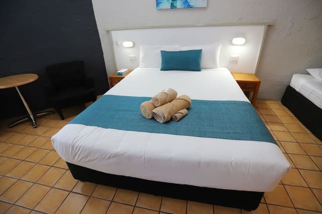 Twin Room (Not Pets Friendly)