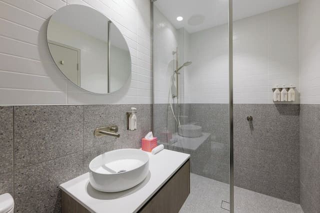 Two Bedroom Apartment
