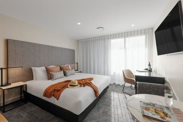 Two Bedroom Apartment - Interconnecting