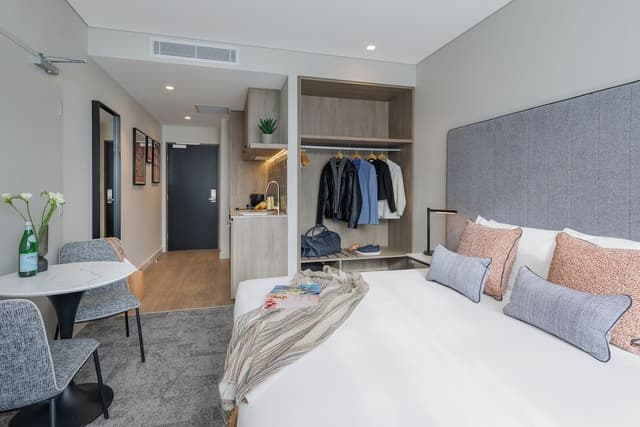 Two Bedroom Apartment - Interconnecting - Accessible