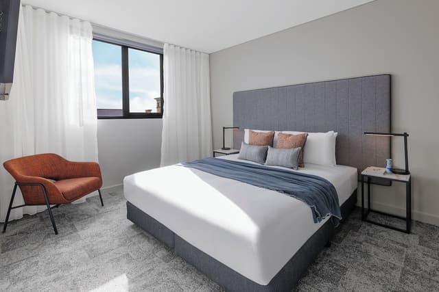 Two Bedroom Apartment - Interconnecting - Accessible