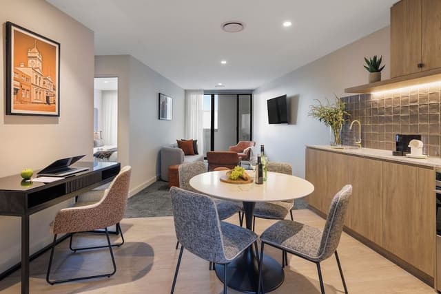 Two Bedroom Apartment