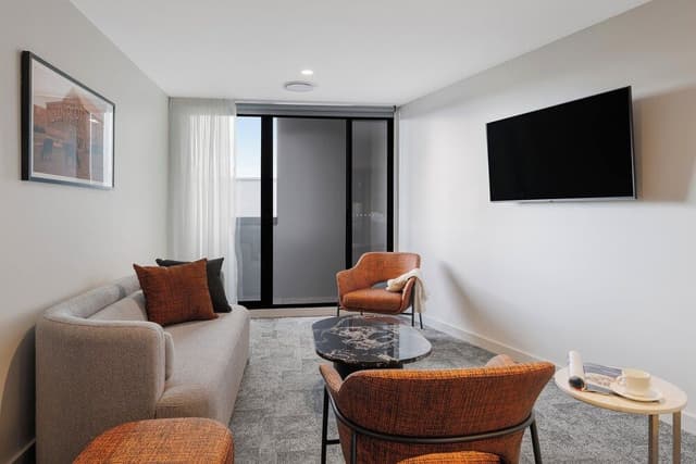 Two Bedroom Apartment