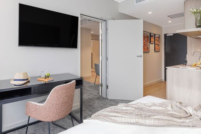 Two Bedroom Apartment - Interconnecting - Accessible