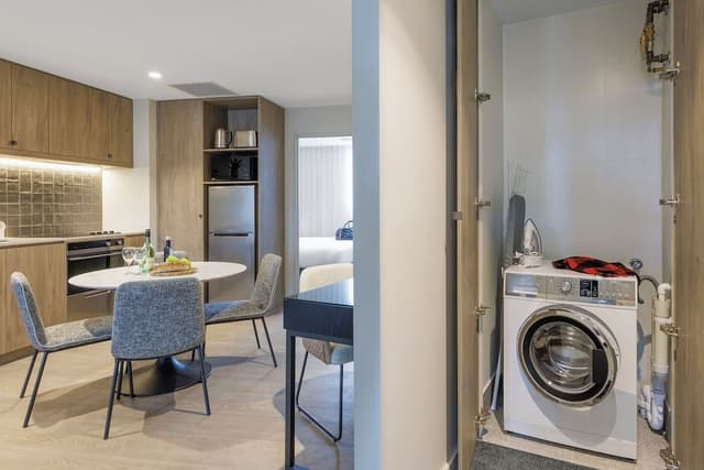 Superior One Bedroom Apartment with Balcony