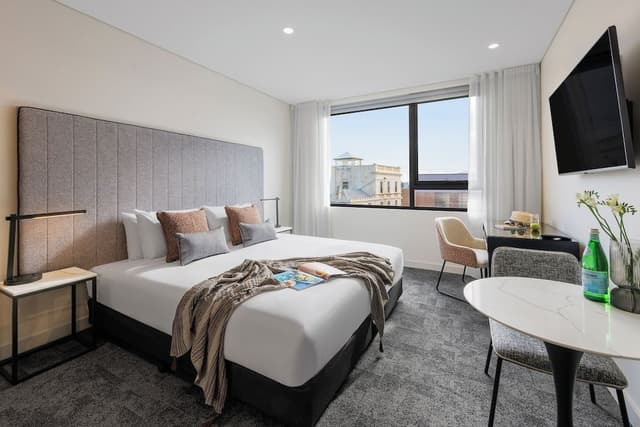 Two Bedroom Apartment