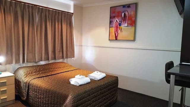 Motel Deluxe Twin Share