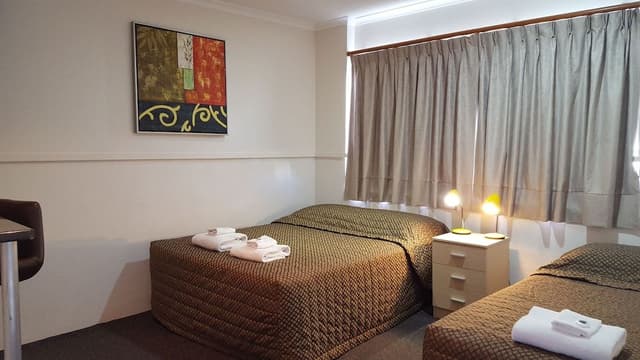 Motel Deluxe Twin Share