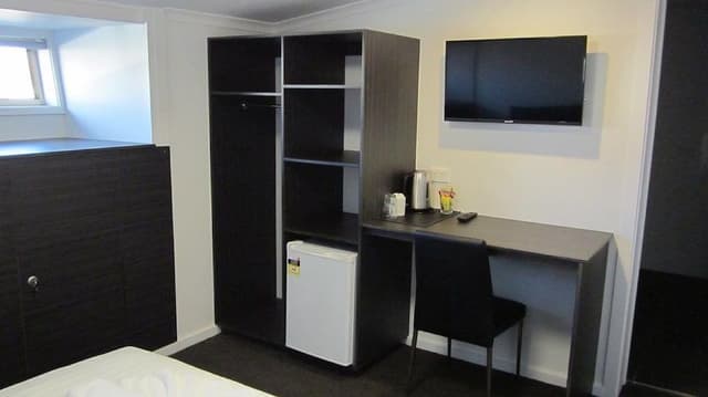 Double Bed Plus Single Bed Room
