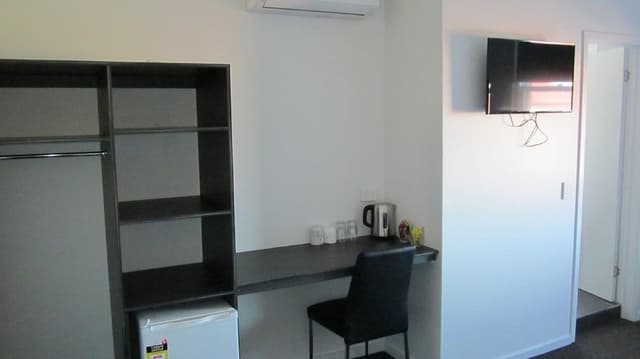 Double Bed Plus Single Bed Room