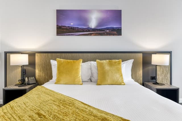 Executive King Suite