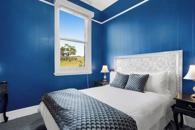 Double Room, Shared Bathroom