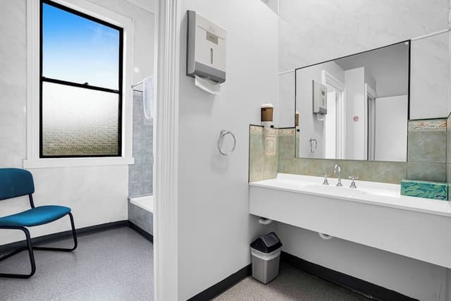 Double Room, Shared Bathroom