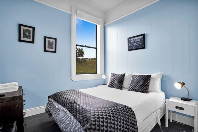 Double Room, Shared Bathroom