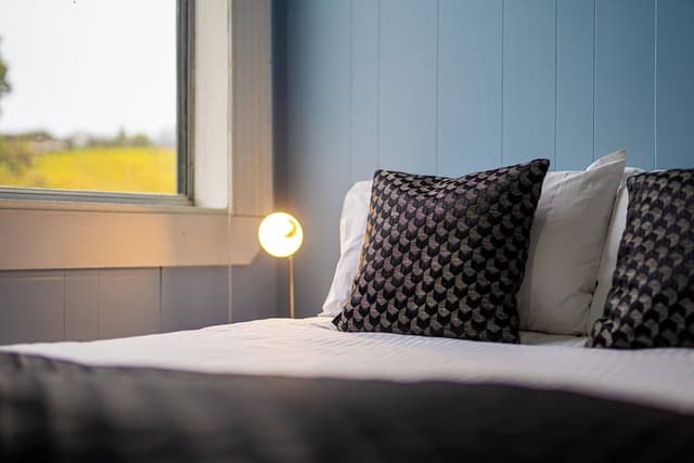Double Room, Shared Bathroom