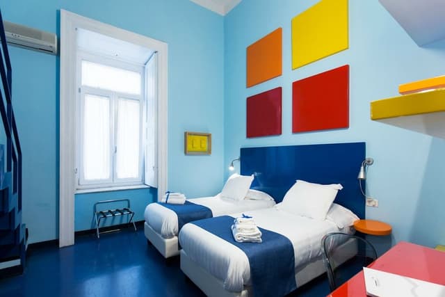 Standard Double or Twin Room