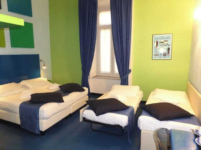Standard Quadruple Room