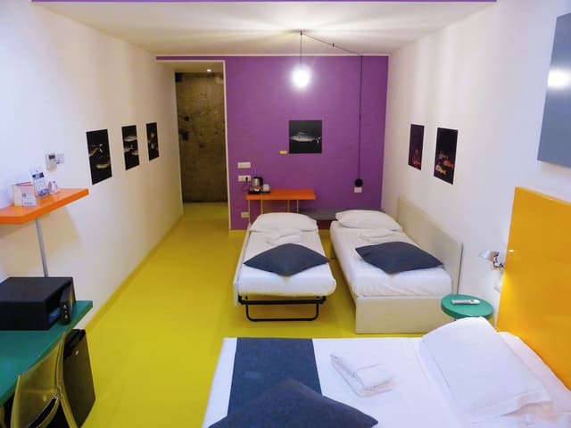 Standard Quadruple Room