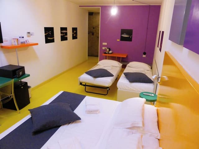 Standard Quadruple Room
