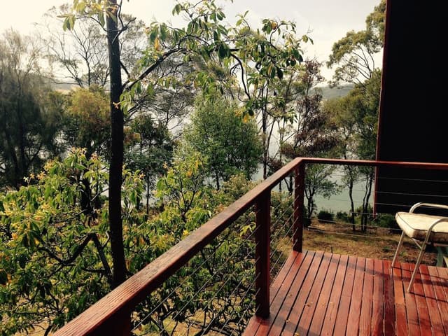 Huon Pine Room