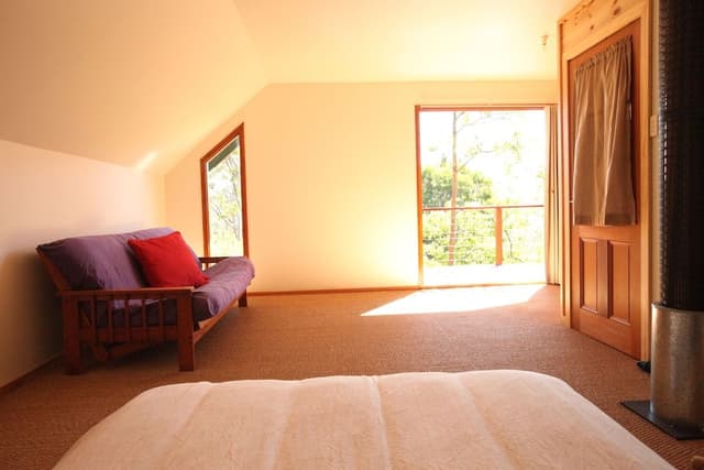 Huon Pine Room