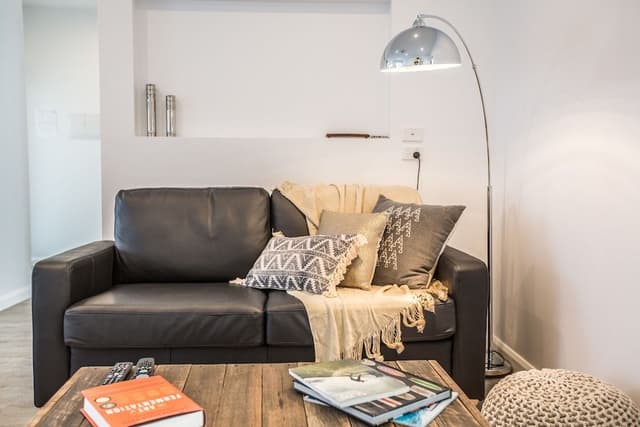 One Bedroom Apartment