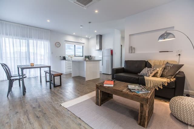 One Bedroom Apartment