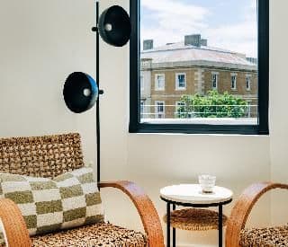 APARTMENT WITH TERRACE