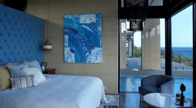 Luxury House, 3 Bedrooms, Private Pool, Bay View