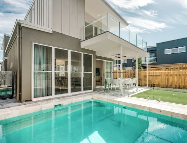 Five Bedroom Saltbush Luxury Home with Pool