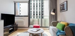 APARTMENT ONE BEDROOM