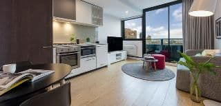 APARTMENT ONE BEDROOM