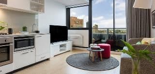 APARTMENT ONE BEDROOM