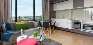 APARTMENT ONE BEDROOM