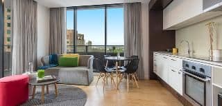 APARTMENT ONE BEDROOM