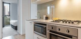 APARTMENT ONE BEDROOM