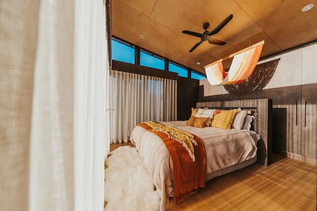 Luxury Villa, 1 Queen Bed with Sofa bed