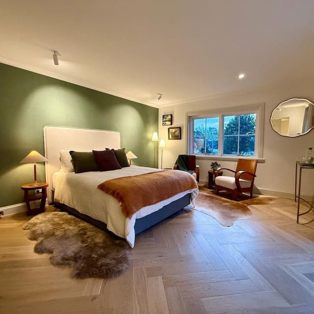 Superior Room, Garden View