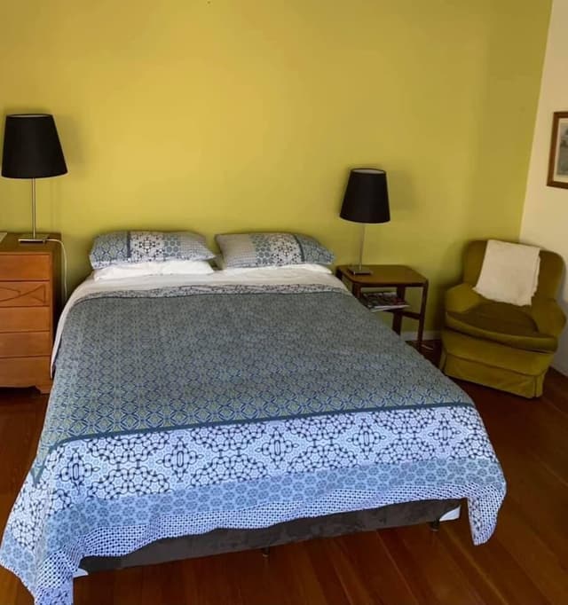 Family Room, Garden View