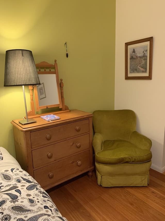 Family Room, Garden View