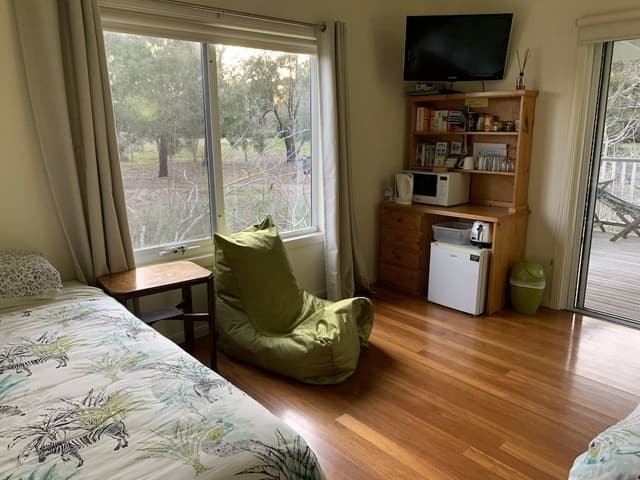 Family Room, Garden View