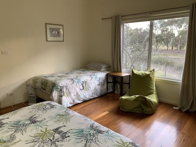 Family Room, Garden View
